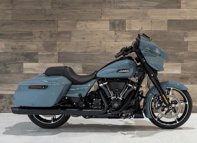 KLOCK WERKS 1401-1061 Slicer Front Fender - Black - HD Touring — image 2 of 2