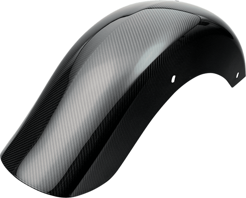 SLYFOX 1401-1077 Fender - Rear - Gloss Black — image 1 of 5