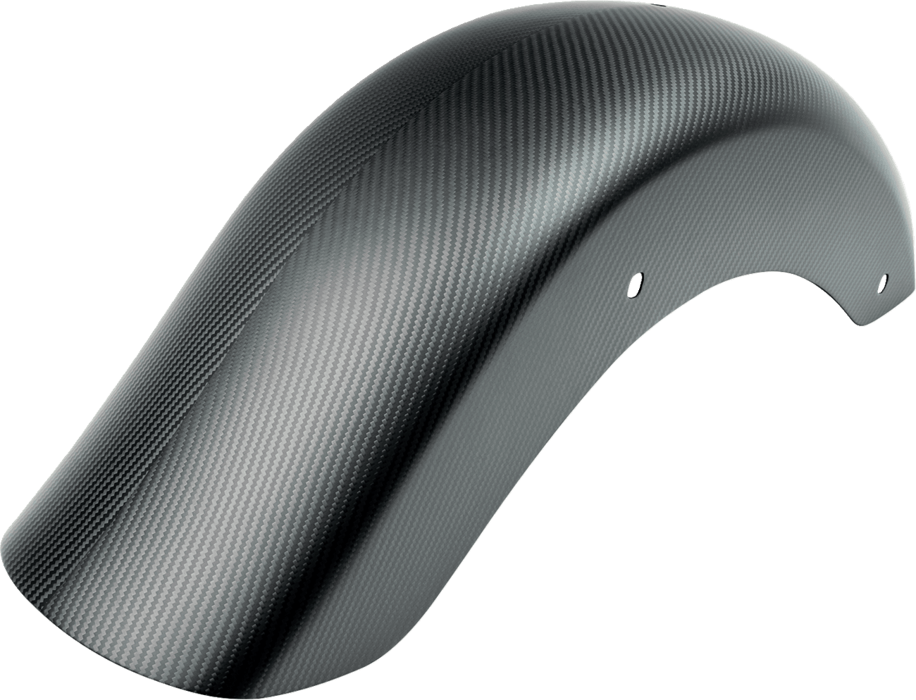 SLYFOX 1401-1078 Fender - Rear - Matte Black