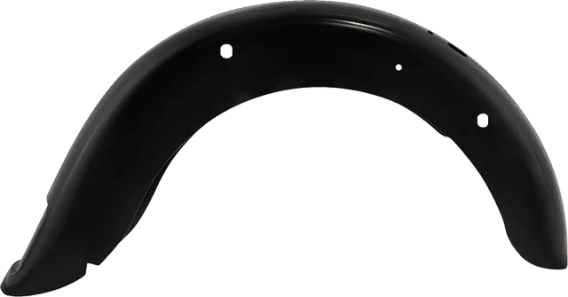 KLOCK WERKS 1401-1085 Benchmark Rear Fender - Performance Bagger - Frenched - HD Touring — image 2 of 2