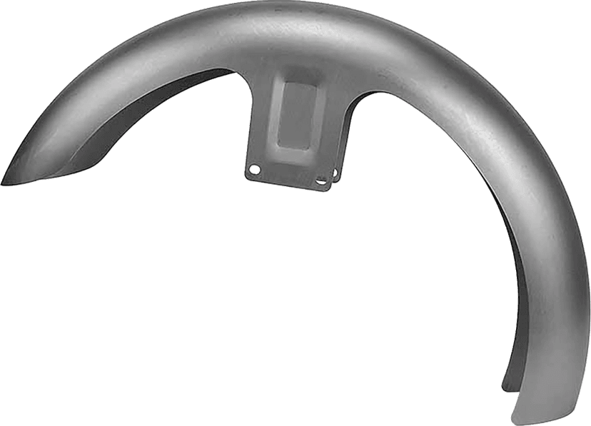 RUSS WERNIMONT DESIGNS 1401-1101 LS2 Front Fender - For 23" Wheel - HD Touring — image 2 of 2