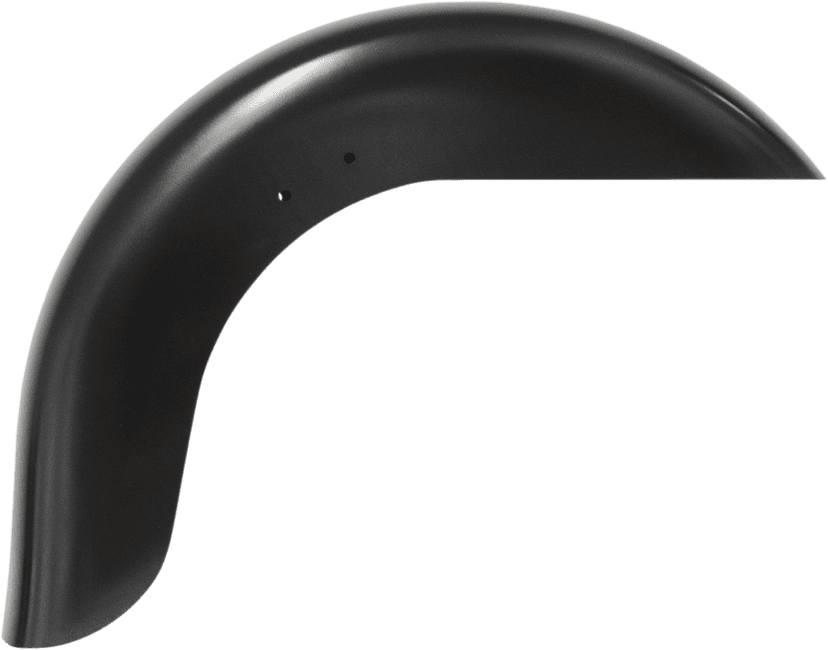 KLOCK WERKS 1402-0364 Benchmark Front Fender - Black - 16"-19" - Indian Scout — image 1 of 2