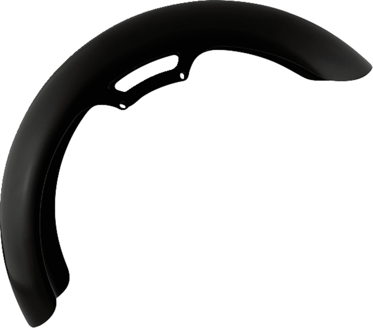 KLOCK WERKS 1402-0436 Wrapper Front Fender - 16"-19" - Indian Chief