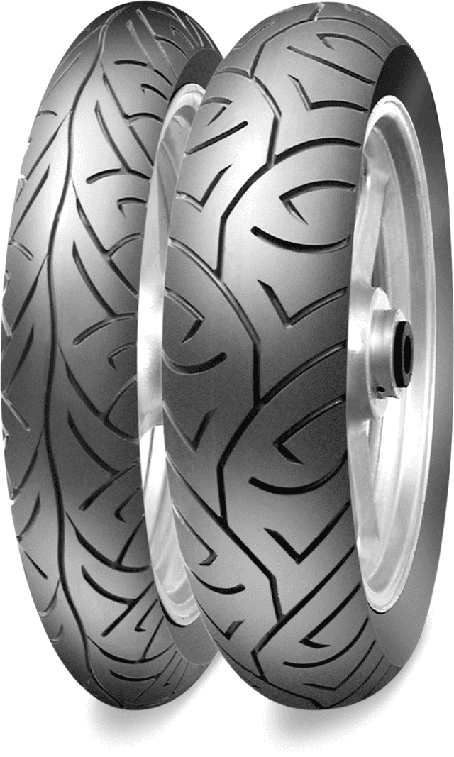 PIRELLI 1404400 Tire - Sport Demon™ - Front - 110/90-18 - 61V — image 1 of 2