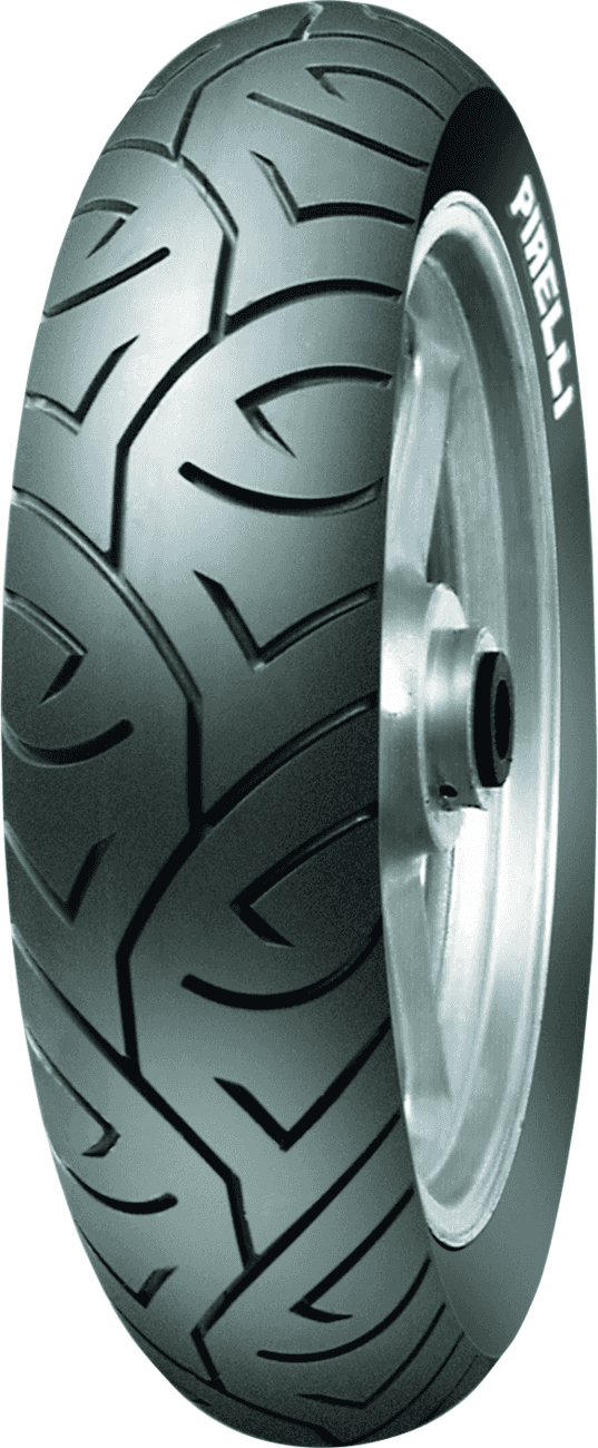 PIRELLI 1404600 Tire - Sport Demon™ - Rear - 120/80-18 - 62H
