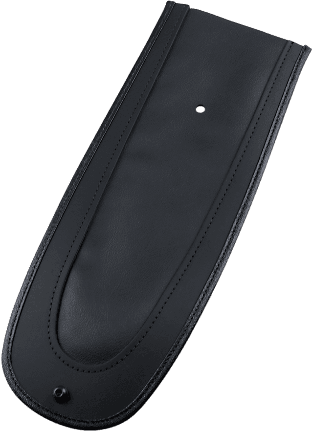 DRAG SPECIALTIES SEATS 1405-0135 Fender Skin - Smooth Automotive-Grade Vinyl Center - 15" — image 1 of 3