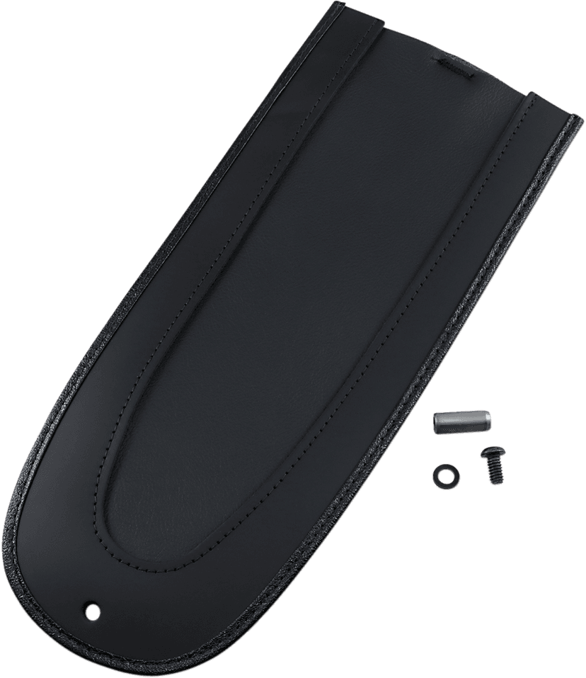 DRAG SPECIALTIES SEATS 1405-0147 Fender Skin - Smooth Automotive-Grade Vinyl Center - 13-1/4" — image 1 of 2