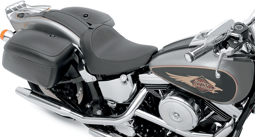 DRAG SPECIALTIES SEATS 1405-0150 Fender Skin - Smooth Automotive-Grade Vinyl Center - 15" — image 4 of 4