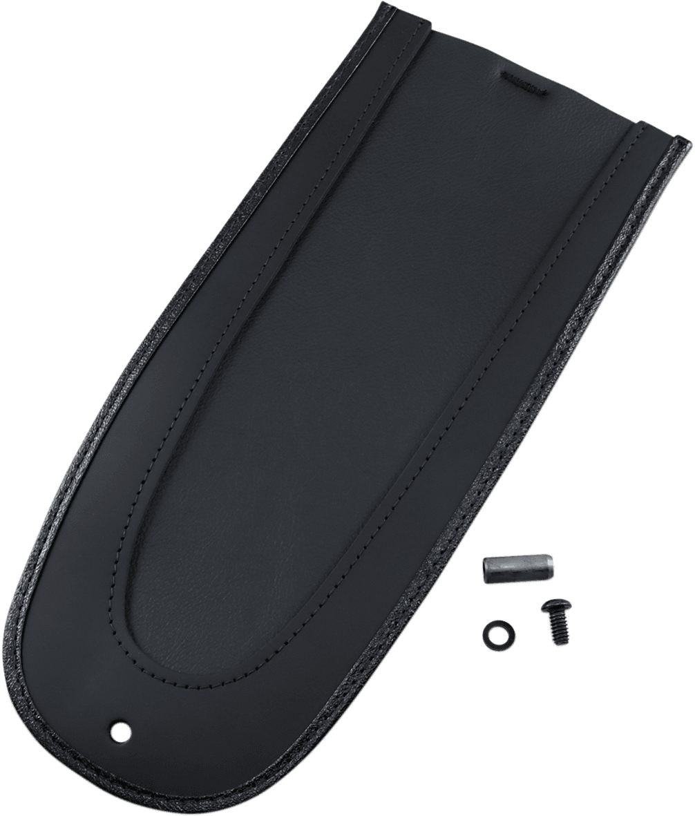 DRAG SPECIALTIES SEATS 1405-0184 Fender Skin - Smooth Automotive-Grade Vinyl Center - 13"
