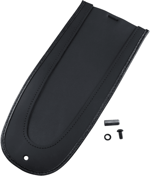 DRAG SPECIALTIES SEATS 1405-0184 Fender Skin - Smooth Automotive-Grade Vinyl Center - 13" — image 1 of 2