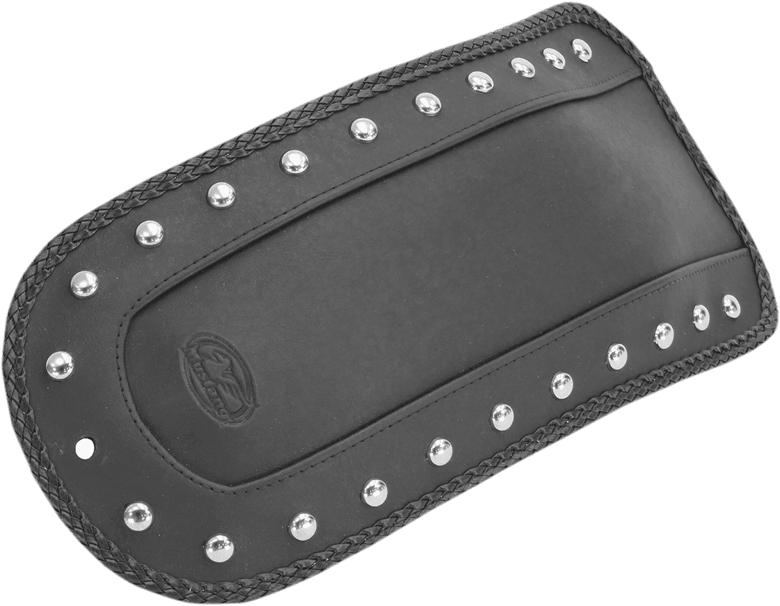MUSTANG 1405-0197 Fender Bib - Studded - Indian