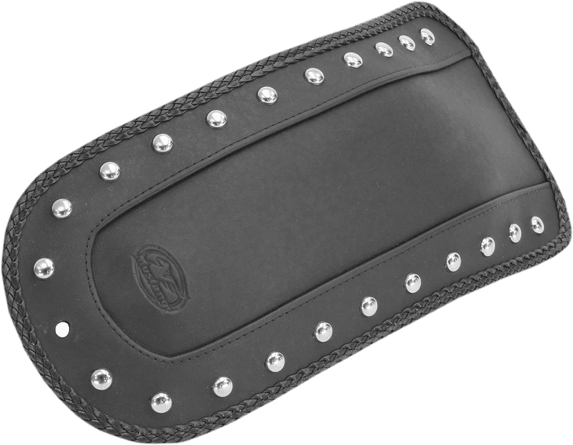 MUSTANG 1405-0197 Fender Bib - Studded - Indian