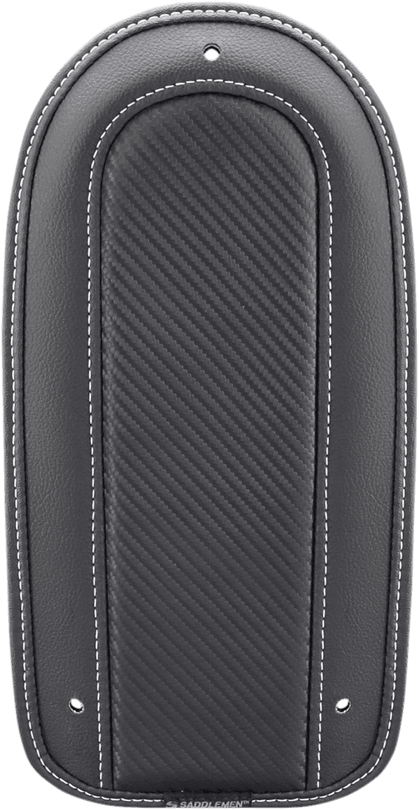 SADDLEMEN 1405-0226 Fender Chap - Matches Dominator Solo Seat - Touring