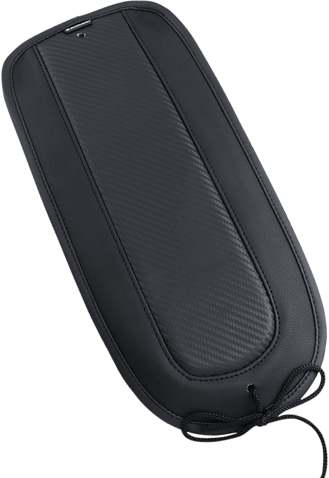 SADDLEMEN 1405-0248 Fender Chap - Matches Dominator Solo Seat - FLS/FXBB