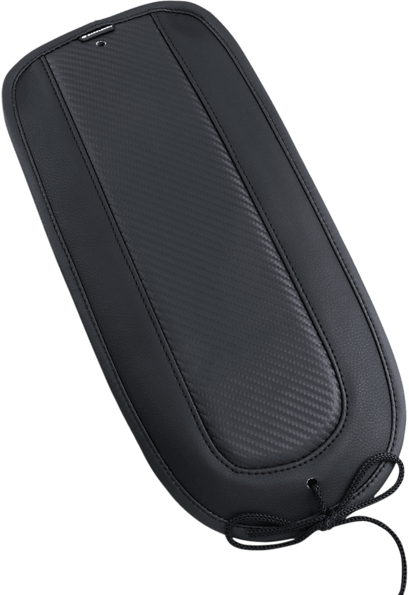SADDLEMEN 1405-0248 Fender Chap - Matches Dominator Solo Seat - FLS/FXBB