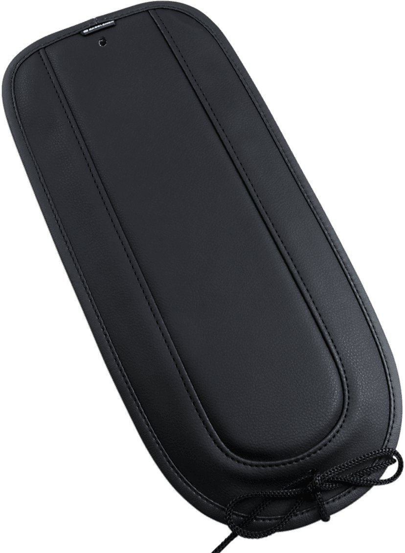 SADDLEMEN 1405-0250 Fender Chap - Matches Smooth Solo Seat - FLSL/FXBB