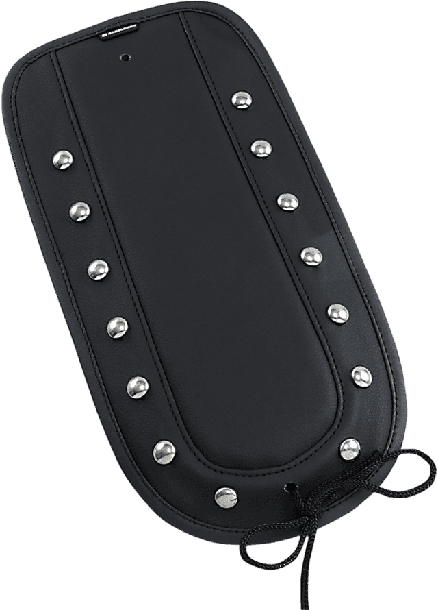 SADDLEMEN 1405-0255 Fender Chap - Matches Studded Solo Seat - FXLR