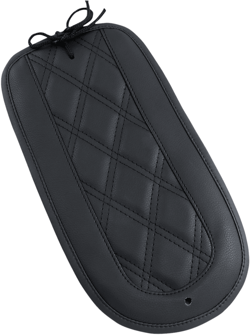 SADDLEMEN 1405-0257 Fender Chap - Matches LS Solo Seat - FXFB/FXFBS