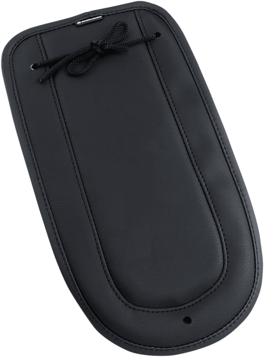 SADDLEMEN 1405-0264 Fender Chap - Matches Smooth Solo Seat - Touring