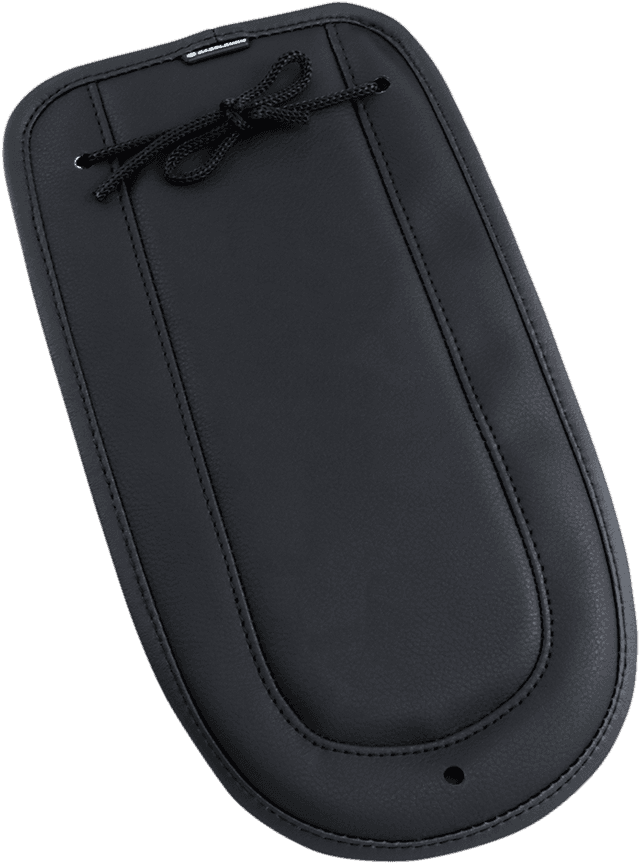 SADDLEMEN 1405-0264 Fender Chap - Matches Smooth Solo Seat - Touring