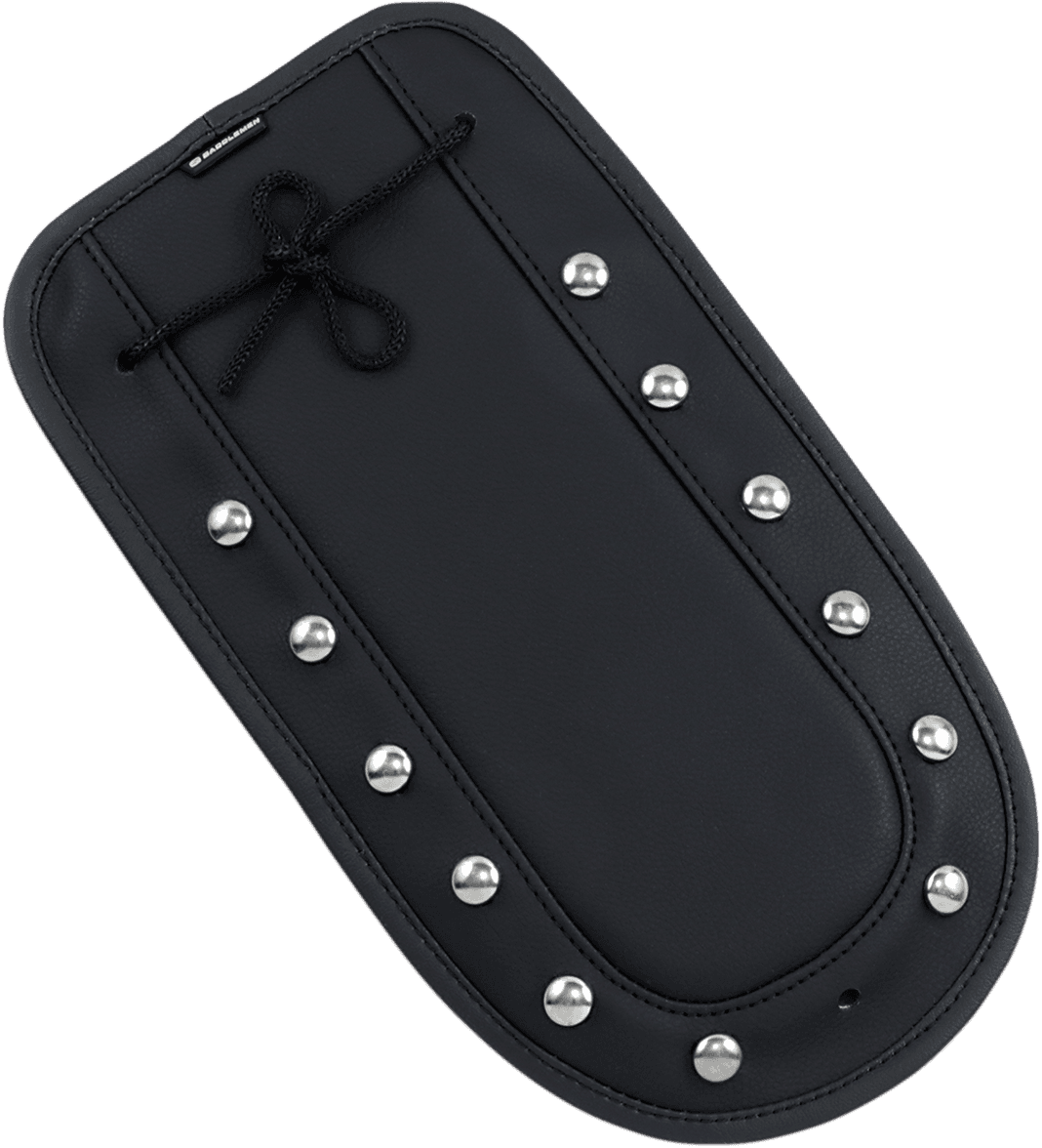 SADDLEMEN 1405-0265 Fender Chap - Matches Studded Solo Seat - Touring