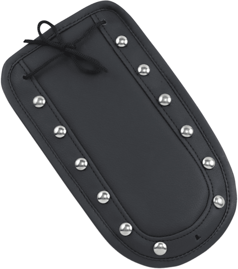 SADDLEMEN 1405-0269 Fender Chap - Matches Studded Solo Seat - Sportster