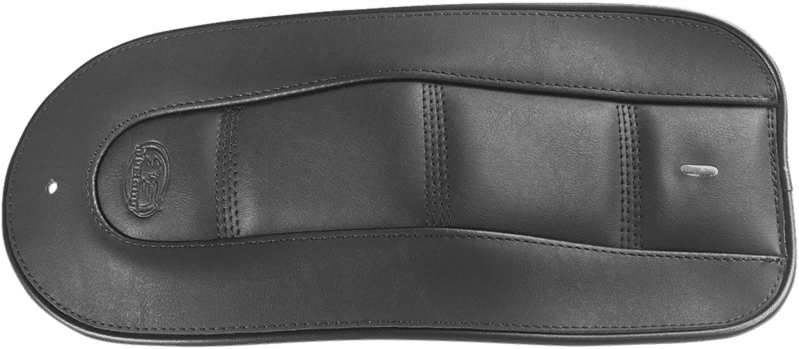 MUSTANG 1405-0285 Fender Bib - Quad - Black - HD Softail '18-'21