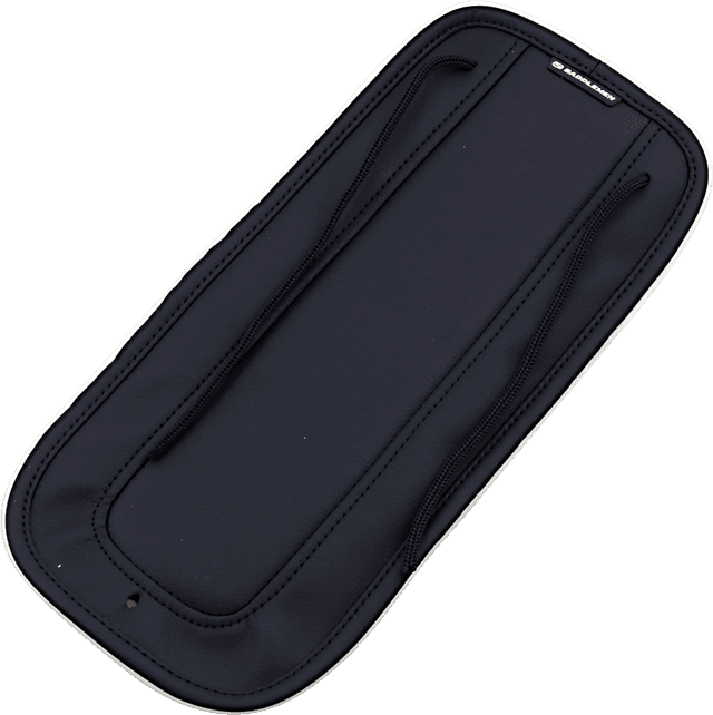 SADDLEMEN 1405-0300 Fender Chap - Matches Smooth Solo Seat - FLHC/FLHCS/FLDE