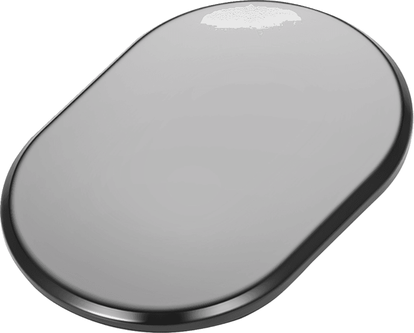 FIGURATI DESIGNS 1405-0361 Antenna Cover - Right Rear Fender - Smooth - Black — image 2 of 3