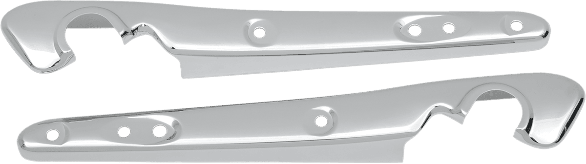 DRAG SPECIALTIES 1411-0020 Rear Fender Strut - Stock-Style - Chrome - HD Sportster '04-'22