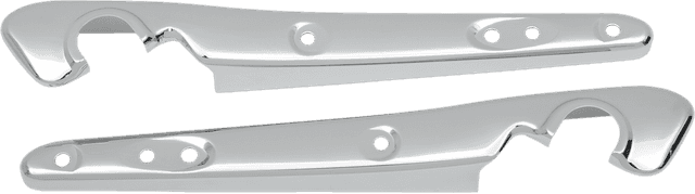 DRAG SPECIALTIES 1411-0020 Rear Fender Strut - Stock-Style - Chrome - HD Sportster '04-'22