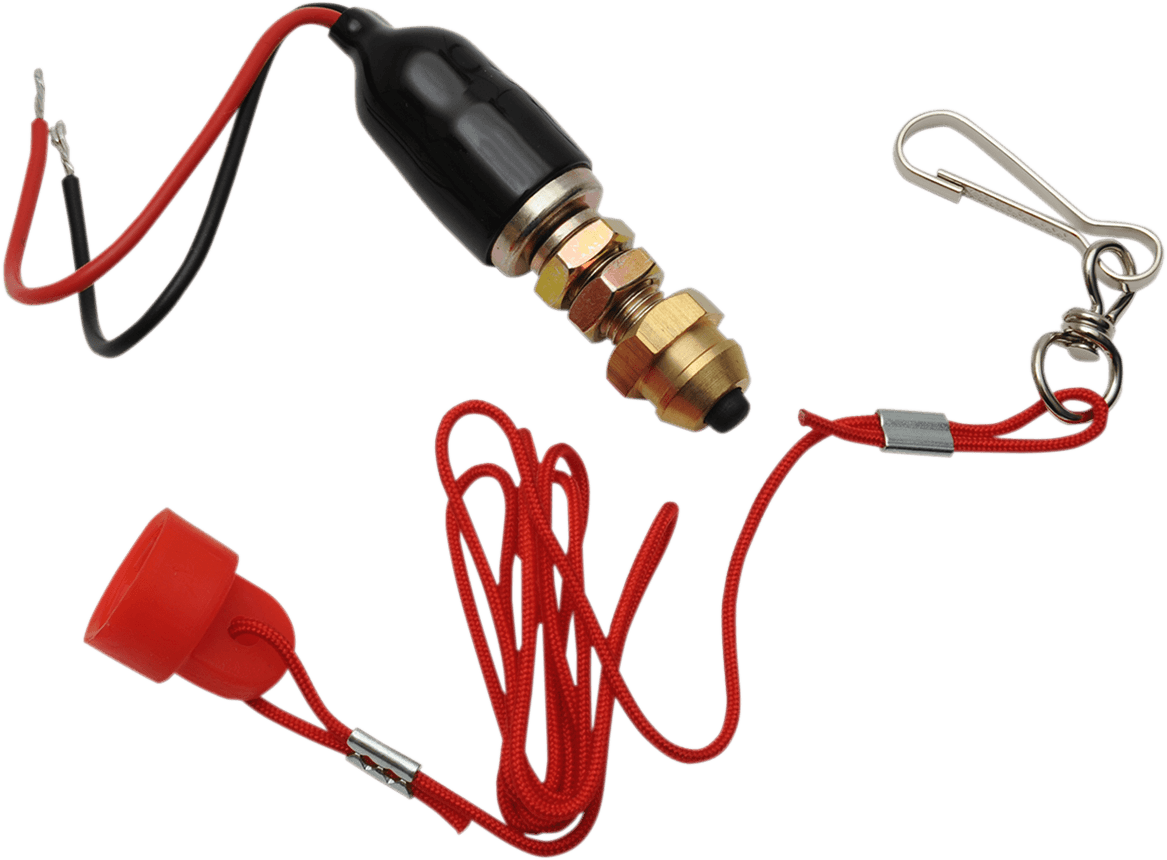 PARTS UNLIMITED 147 Tether Switch