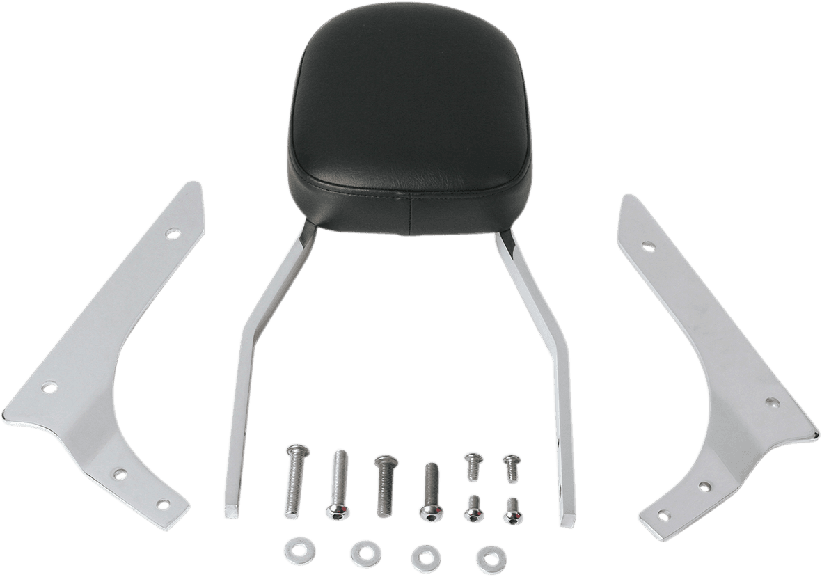 COBRA 1501-0003 Sissy Bar - Standard - 750 Aero