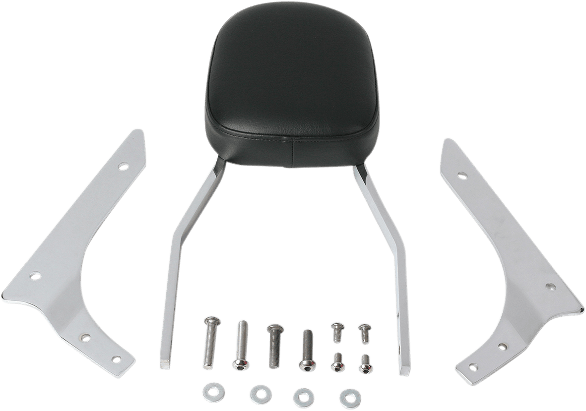 COBRA 1501-0003 Sissy Bar - Standard - 750 Aero