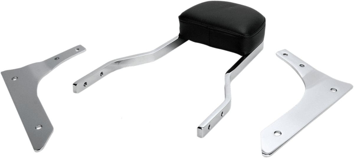 COBRA 1501-0005 Sissy Bar - Short - 750 Aero