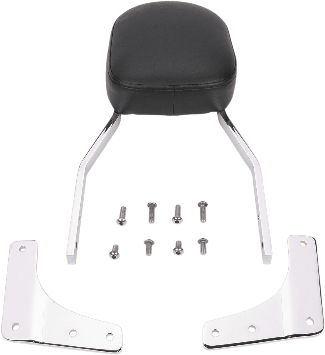 COBRA 1501-0060 Sissy Bar - Standard - Honda VT