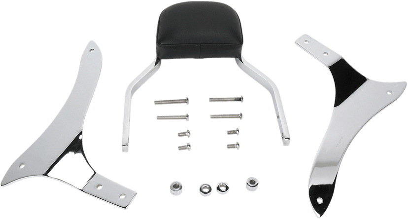 COBRA 1501-0069 Sissy Bar - Mini - 1900 Roadliner — image 2 of 2