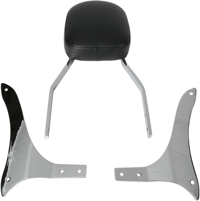 COBRA 1501-0070 Sissy Bar - Standard - 1900 Roadliner — image 2 of 3