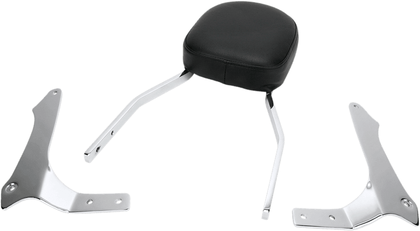 COBRA 1501-0070 Sissy Bar - Standard - 1900 Roadliner — image 1 of 3