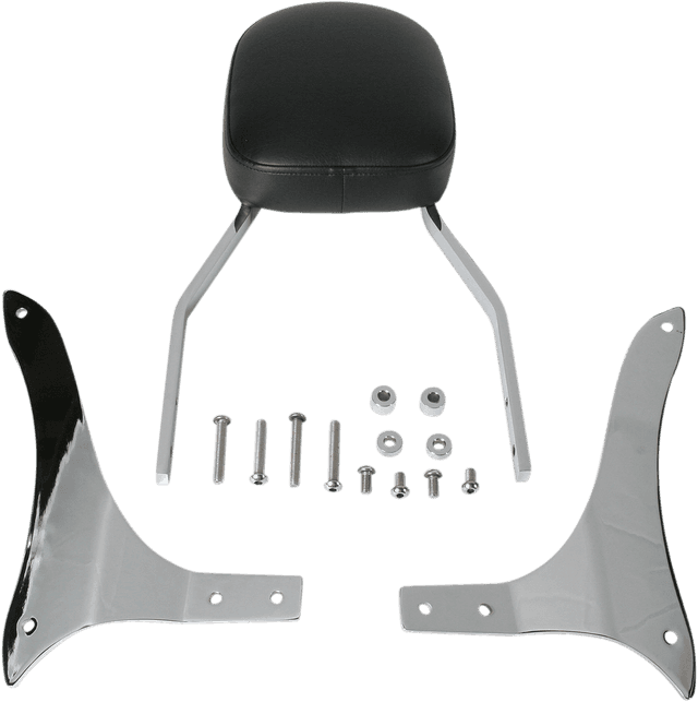 COBRA 1501-0070 Sissy Bar - Standard - 1900 Roadliner — image 3 of 3