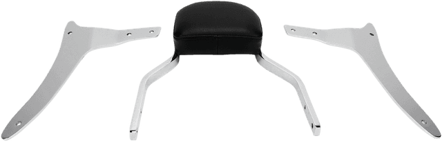 COBRA 1501-0075 Sissy Bar - Mini - Vulcan — image 1 of 2