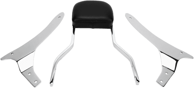 COBRA 1501-0077 Sissy Bar - Short - Vulcan — image 1 of 2