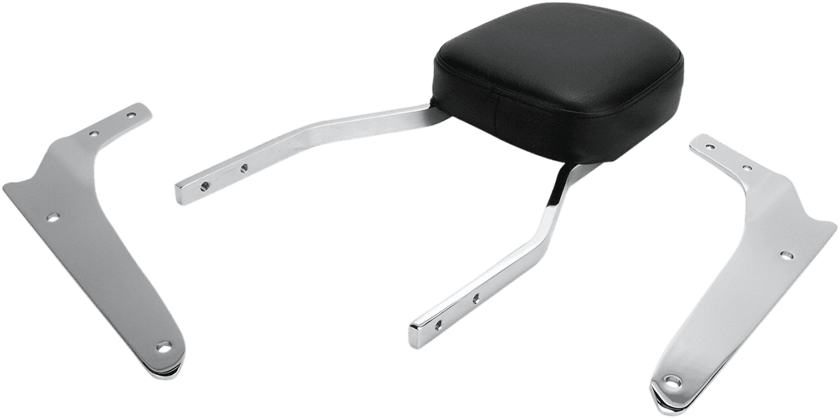 COBRA 1501-0119 Sissy Bar - Standard - Honda VT