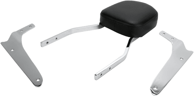 COBRA 1501-0119 Sissy Bar - Standard - Honda VT — image 1 of 2