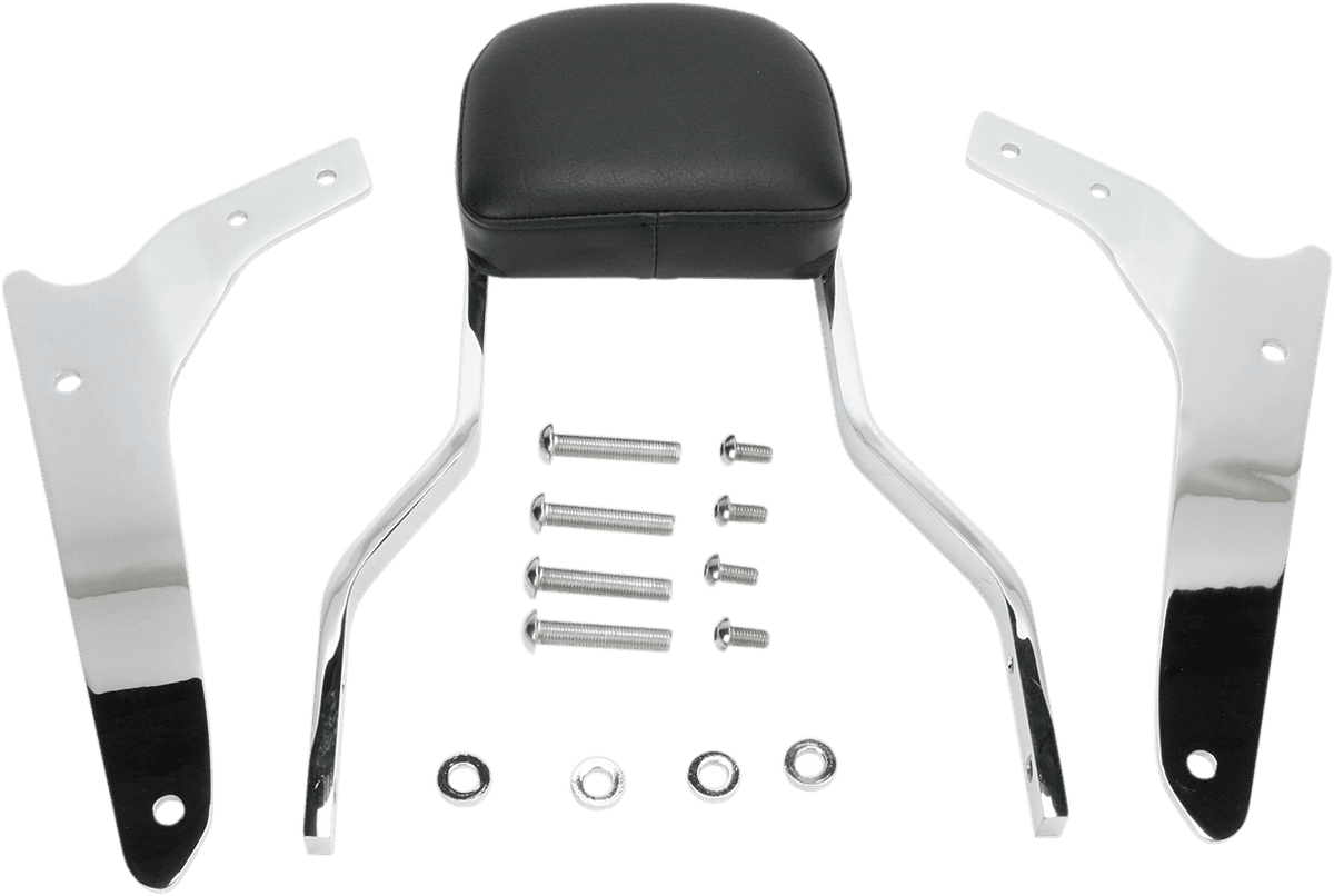 COBRA 1501-0120 Sissy Bar - Short - VT750