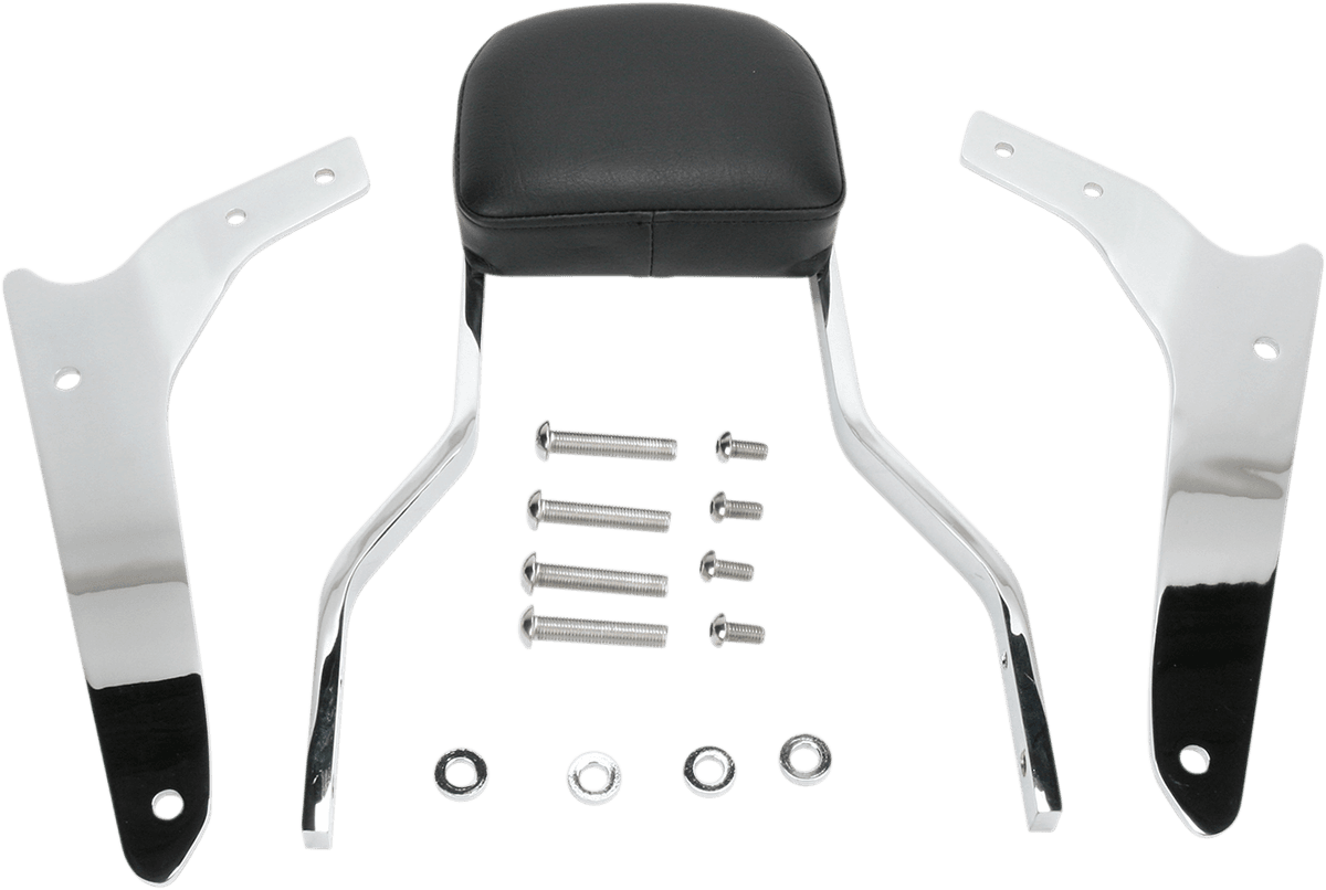 COBRA 1501-0120 Sissy Bar - Short - VT750