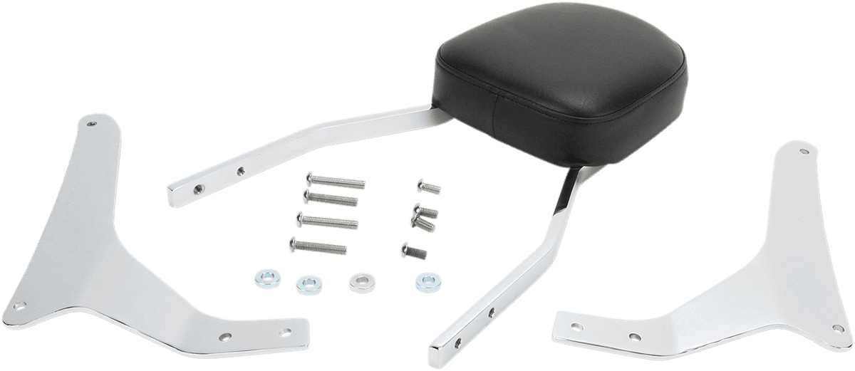COBRA 1501-0122 Sissy Bar - Standard - XVS 1300