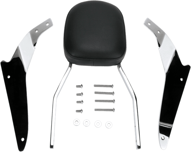 COBRA 1501-0162 Sissy Bar - Standard - VLX600