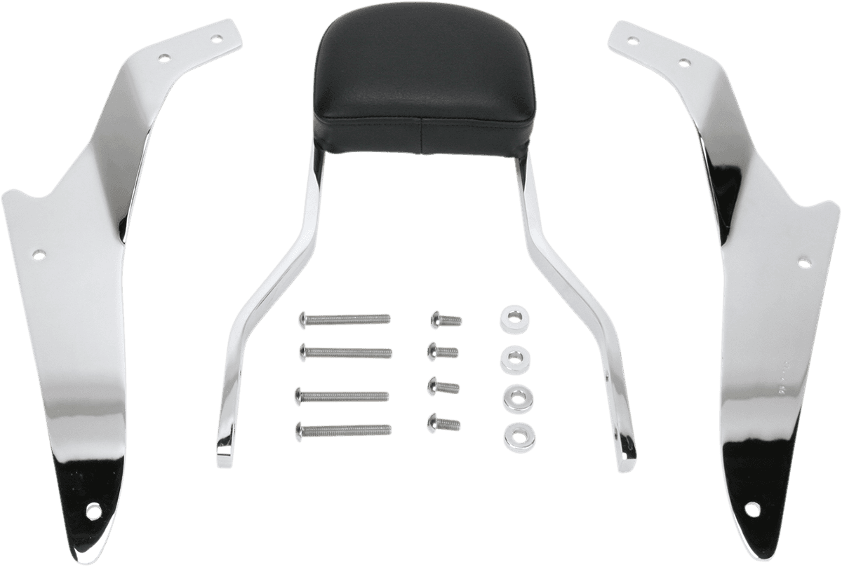 COBRA 1501-0163 Sissy Bar - Short - VLX600