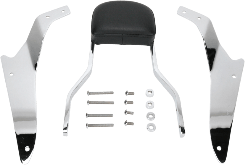 COBRA 1501-0163 Sissy Bar - Short - VLX600